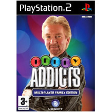 Telly Addicts PS2