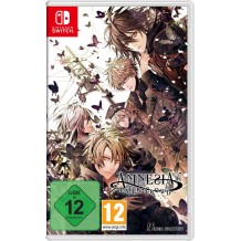 Amnesia Later x Crowd Day One Edition Nintendo Switch