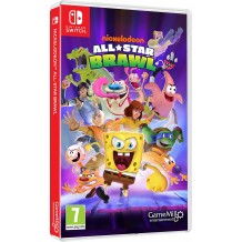 Nickelodeon All-Star Brawl Nintendo Switch