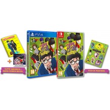 Yuppie Psycho Executive Edition Nintendo Switch