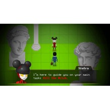 Yuppie Psycho Executive Edition Nintendo Switch