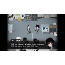 Yuppie Psycho Executive Edition Nintendo Switch