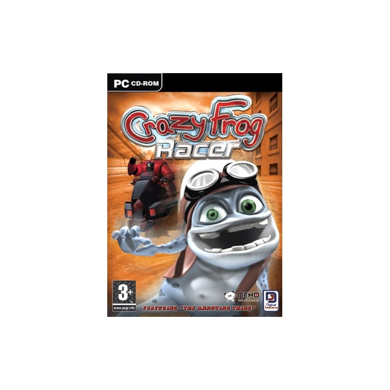 Crazy Frog Racer PC