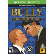 Bully Schoolarship Edition Xbox One / Xbox 360