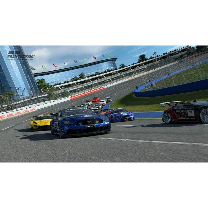 Gran Turismo Sport - Playstation Hits - PS4 - Compra jogos online na