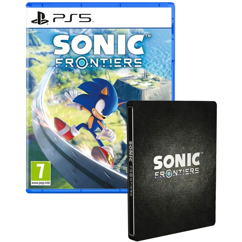 Sonic Frontiers PS5 Sonic Frontiers PS5