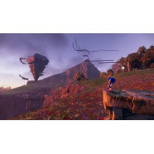 Sonic Frontiers Nintendo Switch