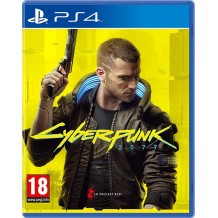 Cyberpunk 2077 Day One Edition PS4