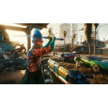 Cyberpunk 2077 Day One Edition PS4