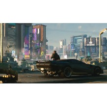 Cyberpunk 2077 Day One Edition PS4