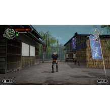 Kamiwaza Way of the Thief Nintendo Switch