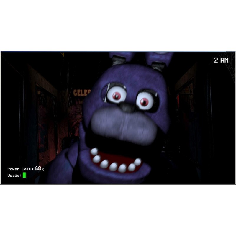 Animatrônica fnaf 2. - puzzle online