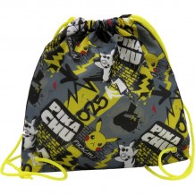 Saco Pokémon Pikachu 22cm