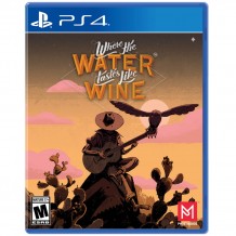 Where the Water Tastes Like Wine [Limited Run Games] PS4