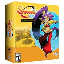 Shantae Half-Genie Hero Ultimate Collector's Edition [Limited Run 006] PS5