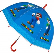 Guarda-Chuva Super Mario Bros 45cm