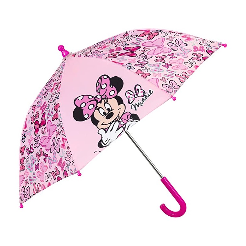 Guarda-Chuva Disney Minnie 38cm Guarda-Chuva Disney Minnie 38cm