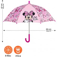Guarda-Chuva Disney Minnie 38cm