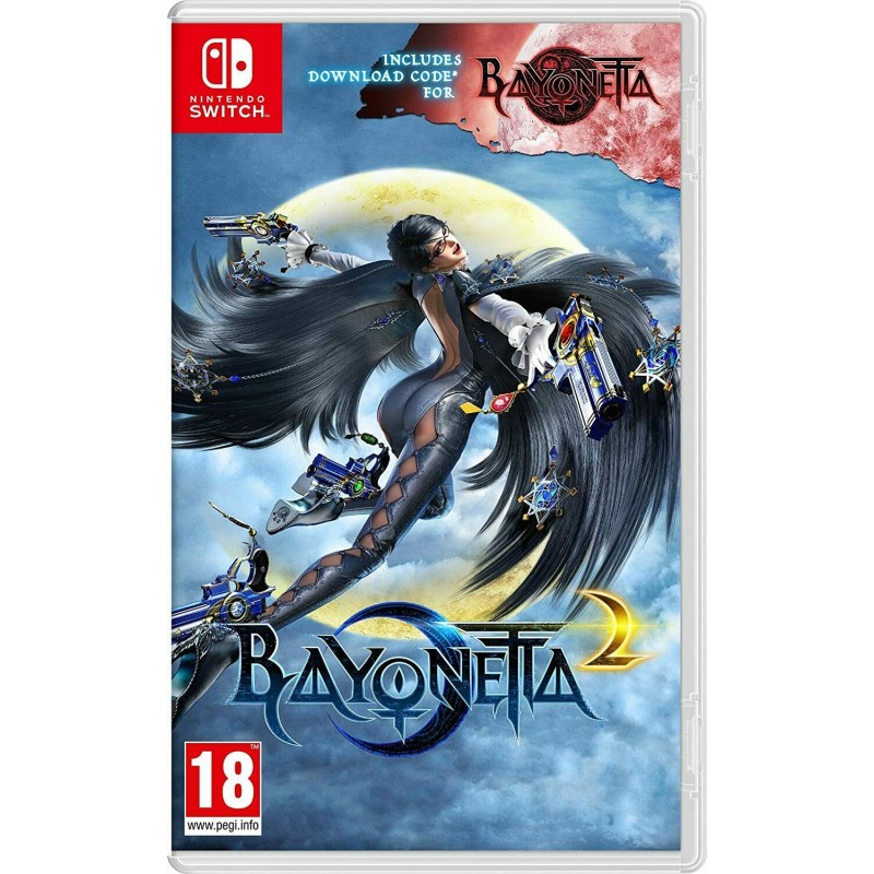 Bayonetta: História completa dos dois primeiros jogos