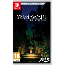 Yomawari: Lost in the Dark - Deluxe Edition Nintendo Switch
