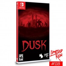 Dusk [Limited Run 118] Nintendo Switch