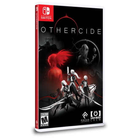 Othercide [Limited Run Games] Nintendo Switch