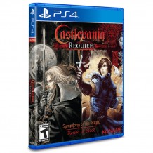 Jogos Ps4 Castlevania