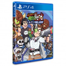 Angry Video Game Nerd I & II Deluxe [Limited Run] PS4