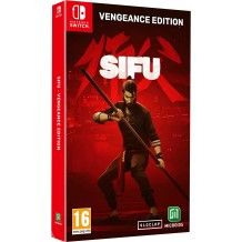 SIFU Vengeance Edition Nintendo Switch