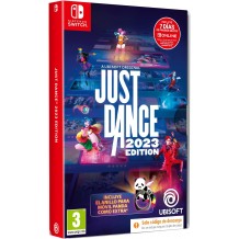 Jogo PS5 Just Dance 2023 (Código de Descarga na Caixa)