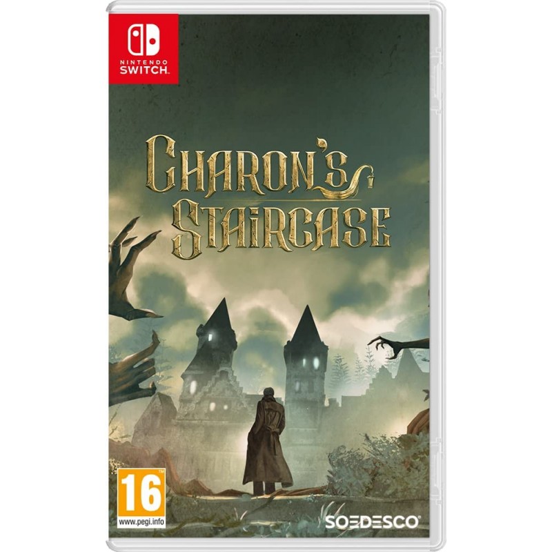 Charon's Staircase Nintendo Switch Charon's Staircase Nintendo Switch