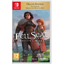 Fell Seal: Arbiter's Mark - Deluxe Edition Nintendo Switch