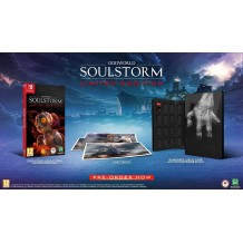 Oddworld Soulstorm Limited Oddition Nintendo Switch