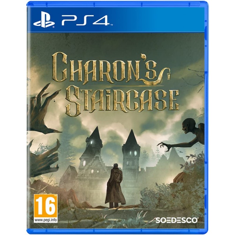 Charon's Staircase PS4 Charon's Staircase PS4