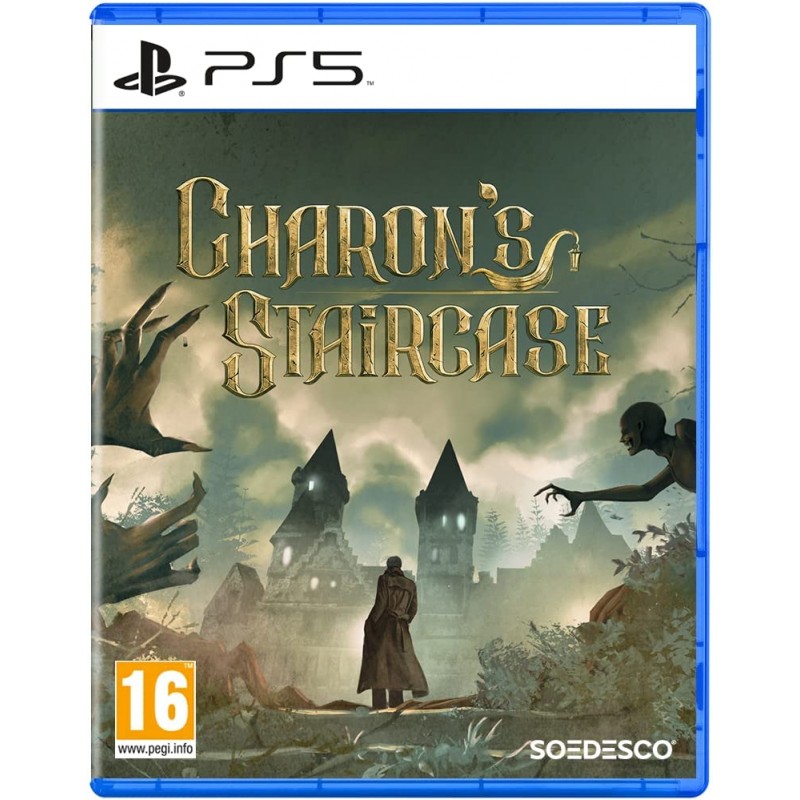 Charon's Staircase PS5 Charon's Staircase PS5