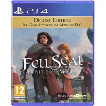 Fell Seal: Arbiter's Mark - Deluxe Edition PS4