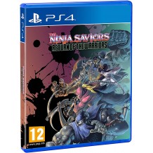 Ninja Saviors Return of Warrior PS4