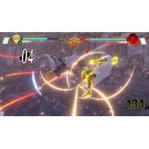 The Seven Deadly Sins Knights of Britannia PS4