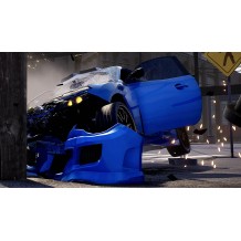 Super Street The Game PS4