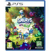 The Smurfs: Mission Vileaf PS5