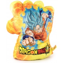 Peluche Luva Dragon Ball Super - Goku 25cm