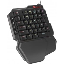 Teclado Gaming Genesis Thor 100 - RGB
