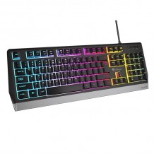 Teclado Gaming Genesis Rhod 300 - RGB Layout PT