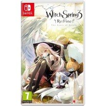 Witch Spring 3 [Re:Fine] The Story of Eirudy Nintendo Switch