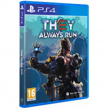 They Always Run PS4