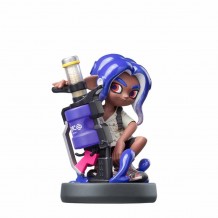amiibo Splatoon 3 - Inkling & Octoling & Smallfry