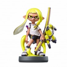amiibo Splatoon 3 - Inkling & Octoling & Smallfry