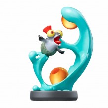 amiibo Splatoon 3 - Inkling & Octoling & Smallfry