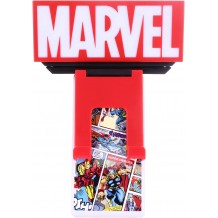 Suporte Cable Guy Ikon Marvel Logo Light Up