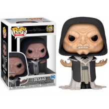 Funko POP! DC Comics: Zack Snyder Justice League - DeSaad
